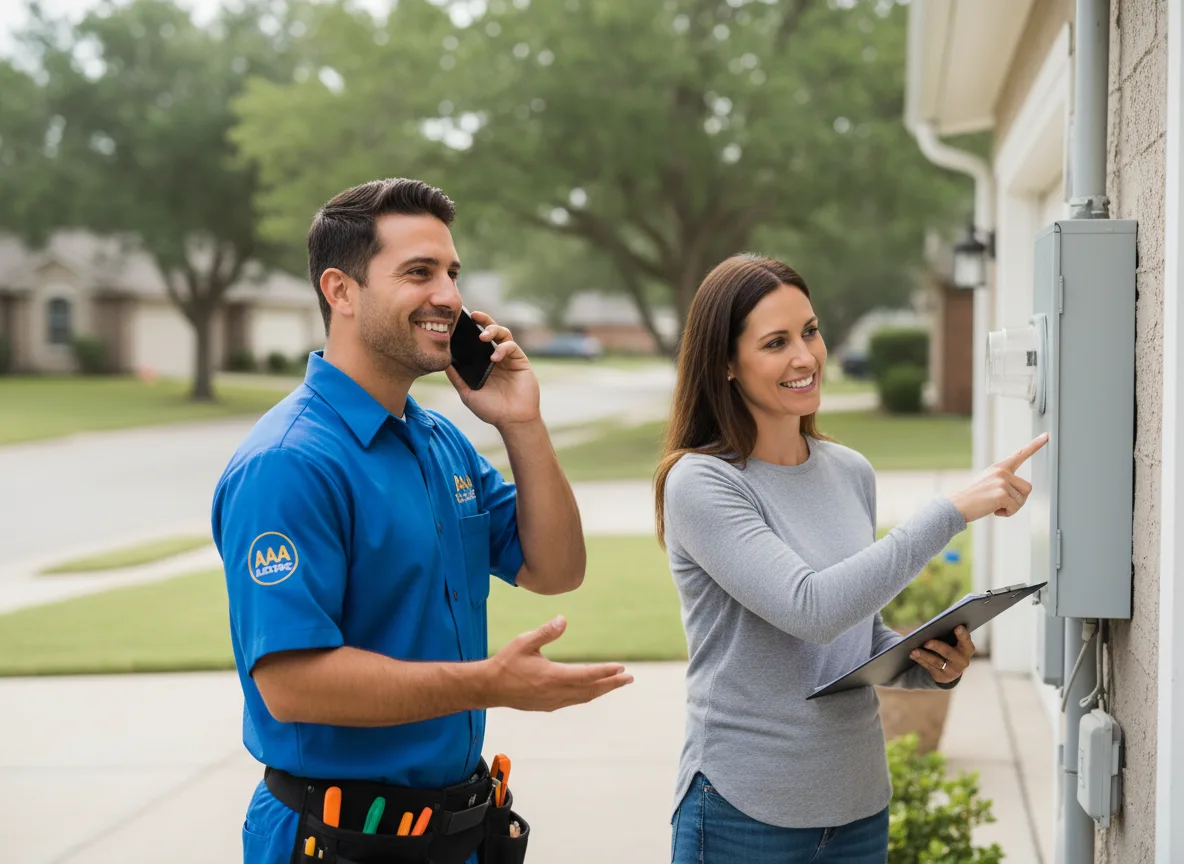 Electrical Repair Sumerco, WV FAQs
