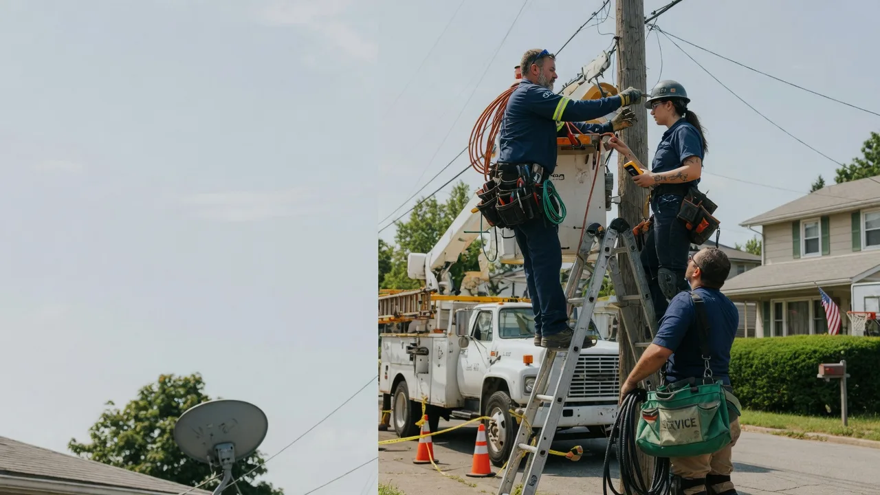Electrical Repair in Sumerco, WV near me